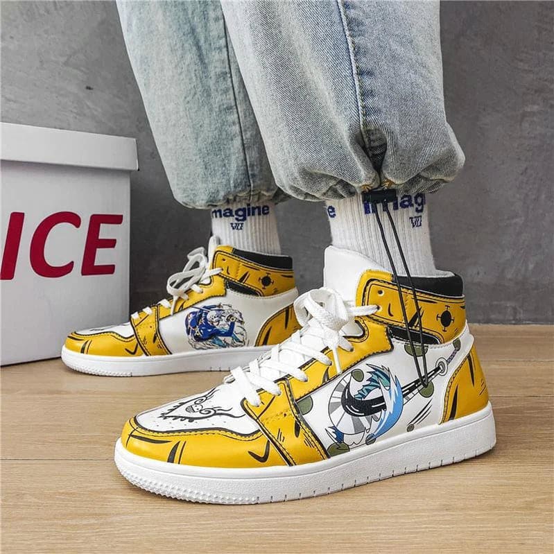 sneakers-trafalgar-law-one-piece™