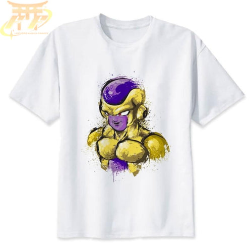 T-shirt Freezer - Dragon Ball Z.