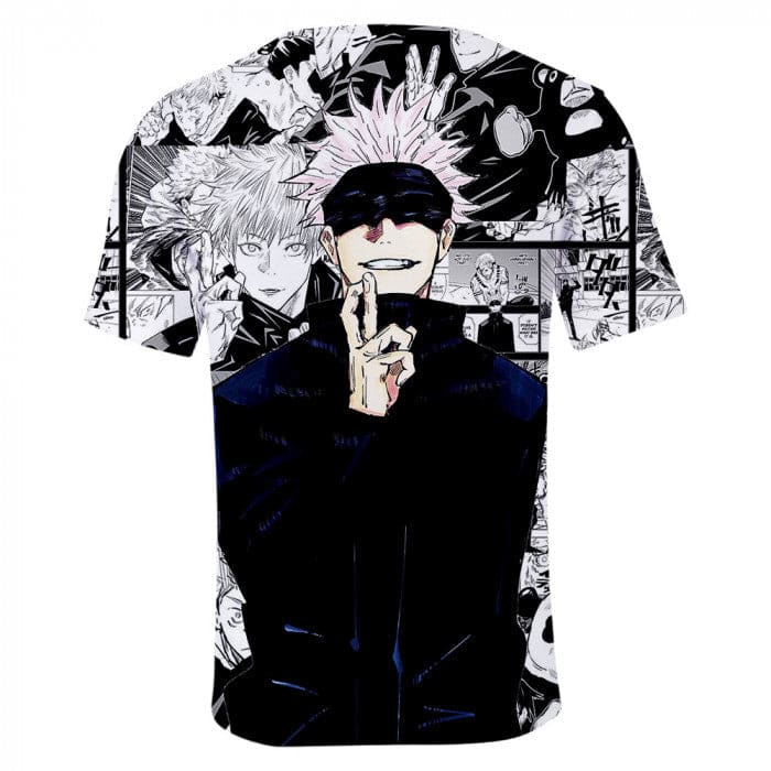 t-shirt-gojo-domain-jujutsu-kaisen™