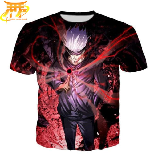 t-shirt-gojo-red-jujutsu-kaisen™