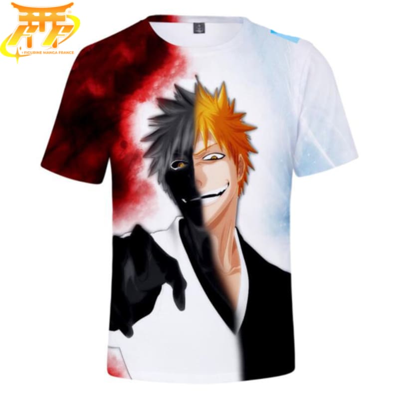 T-Shirt Ichigo "Evil" - Bleach™