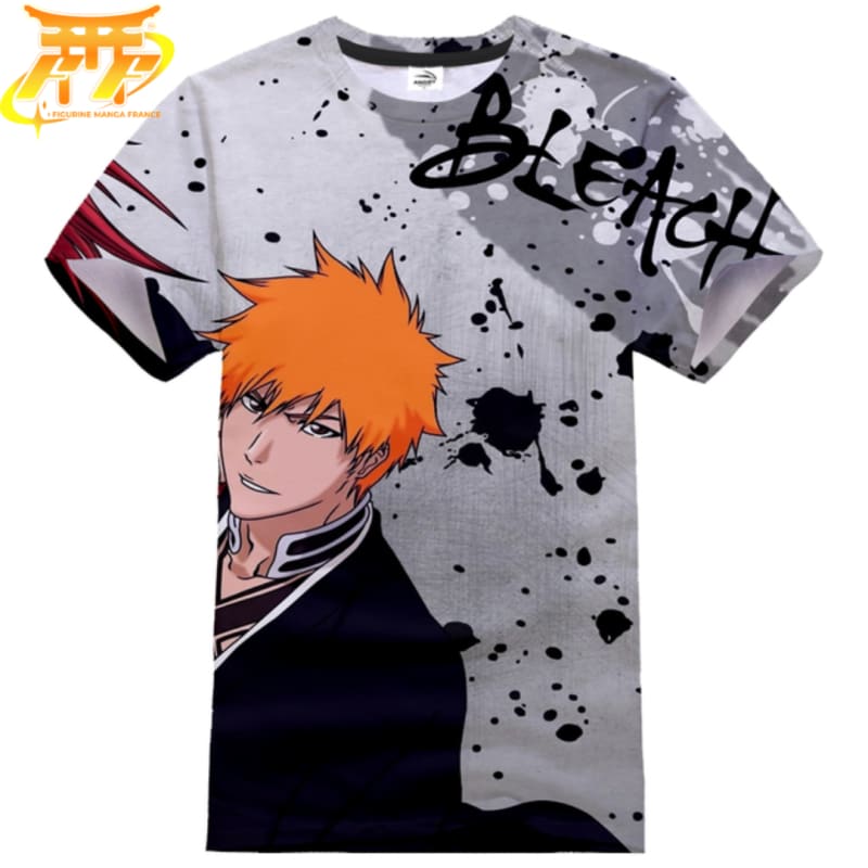 t-shirt-ichigo-fullbring-bleach™t-shirt-ichigo-fullbring-bleach™