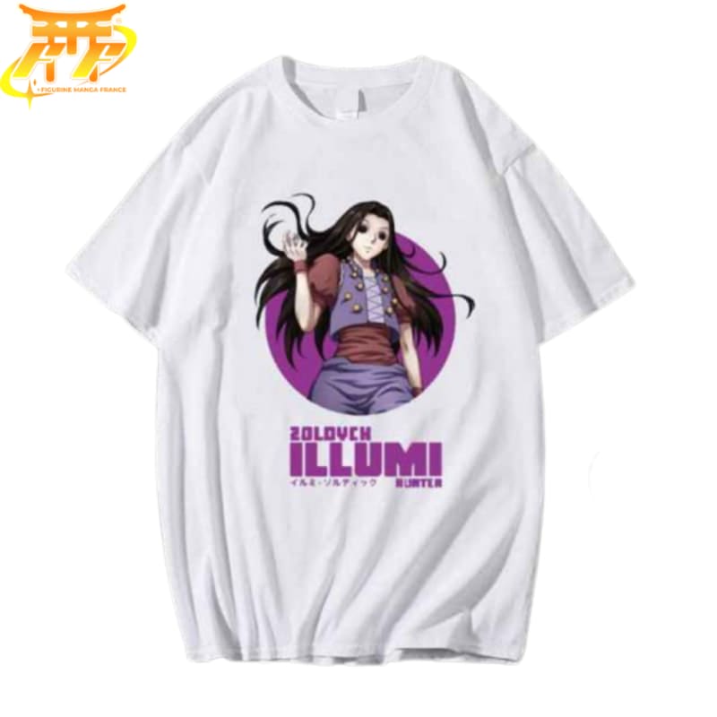 t-shirt-illumi-hunter-x-hunter™