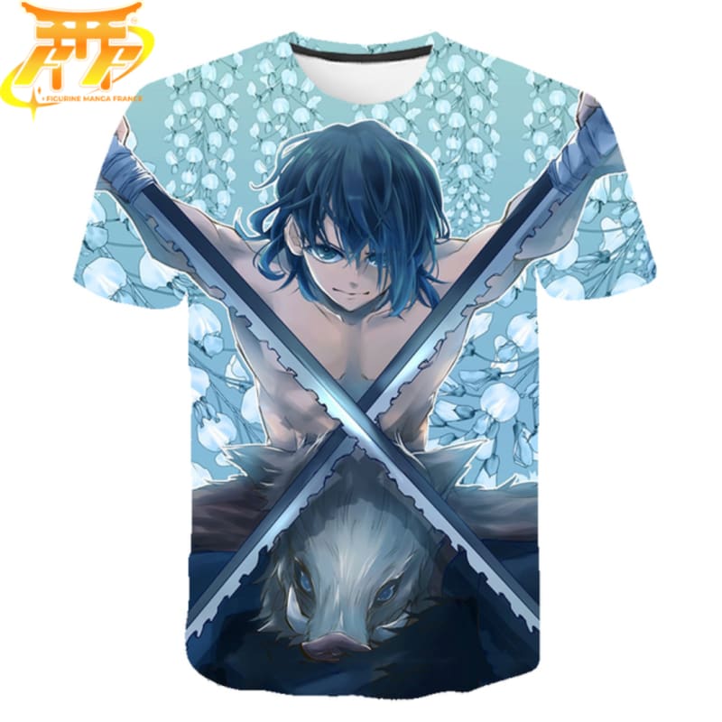 t-shirt-inosuke-beast-demon-slayer™