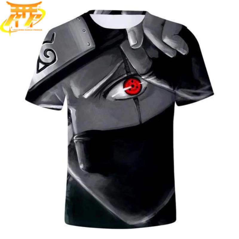 t-shirt-kakashi-copieur-naruto-shippuden™