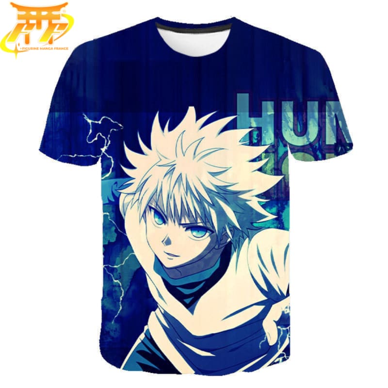 t-shirt-kilua-eclair-hunter-x-hunter™