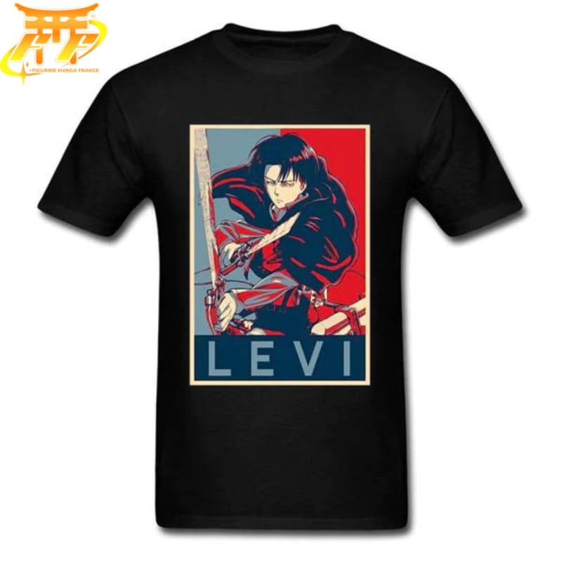 t-shirt-levi-attaque-des-titans™