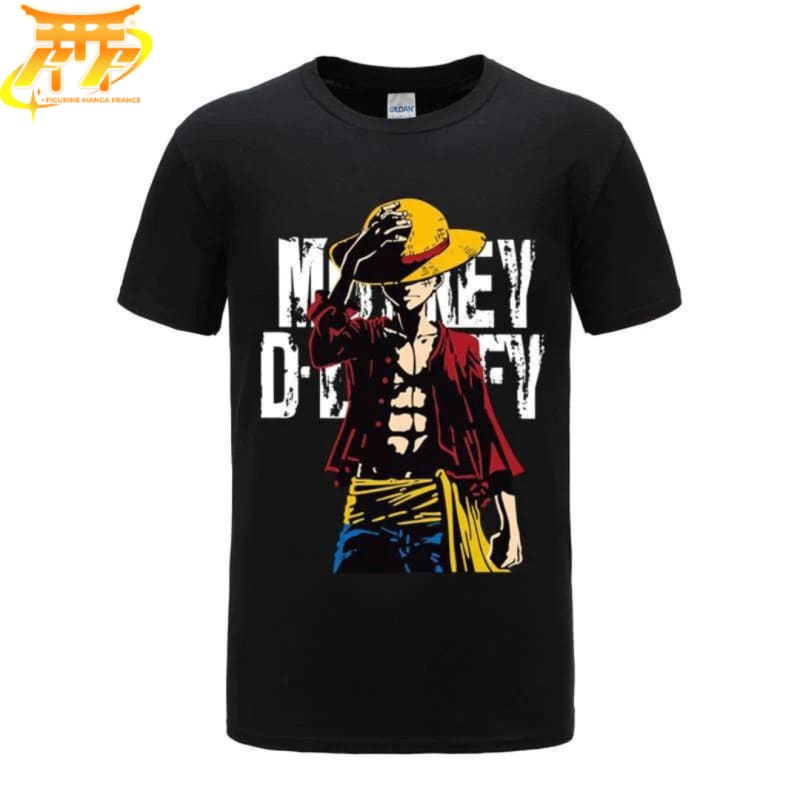 t-shirt-luffy-one-piece™