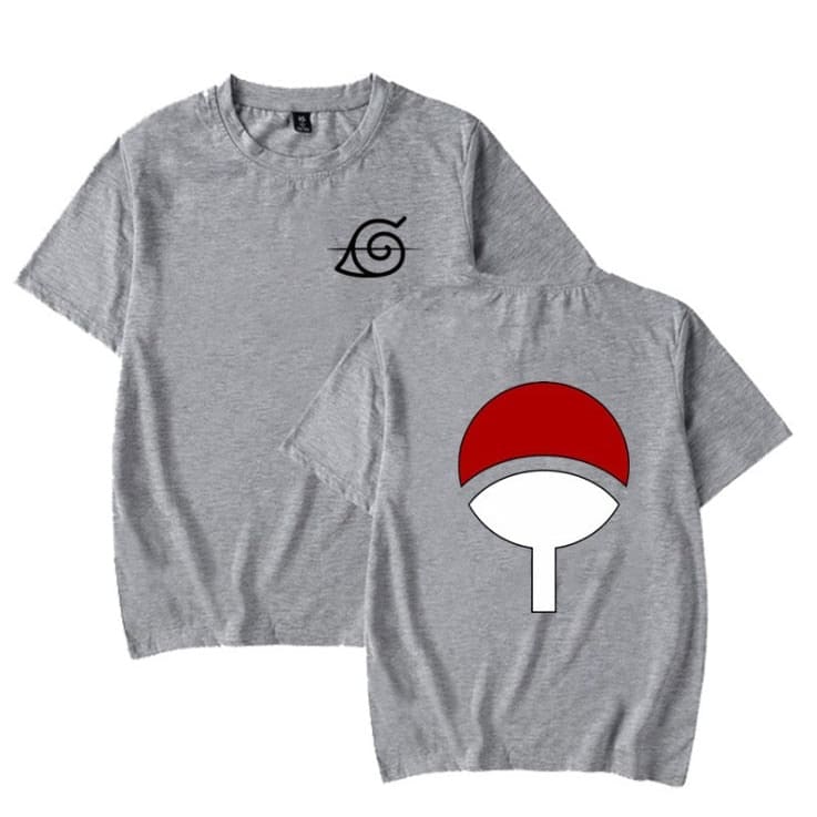 T-Shirt Sasuke Uchiwa - Naruto Shippuden™