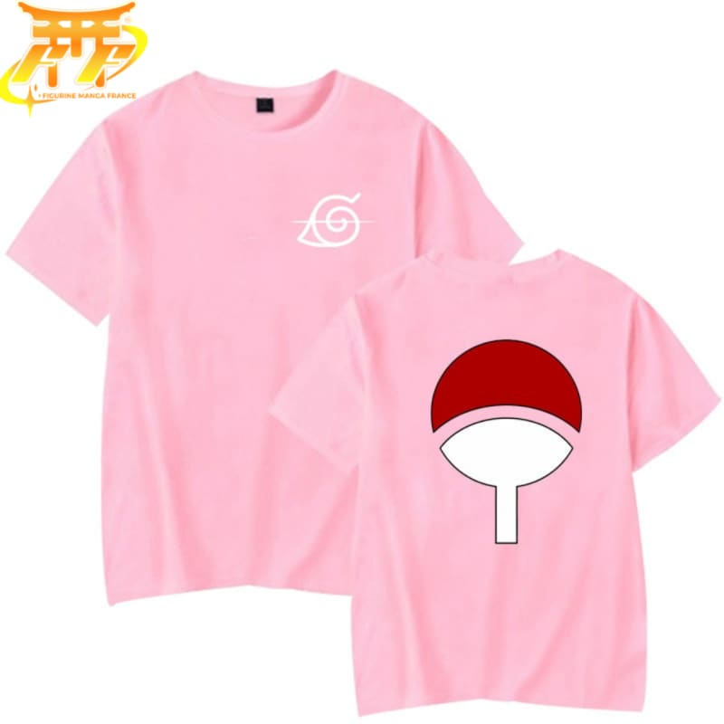 T-Shirt Sasuke Uchiwa - Naruto Shippuden™