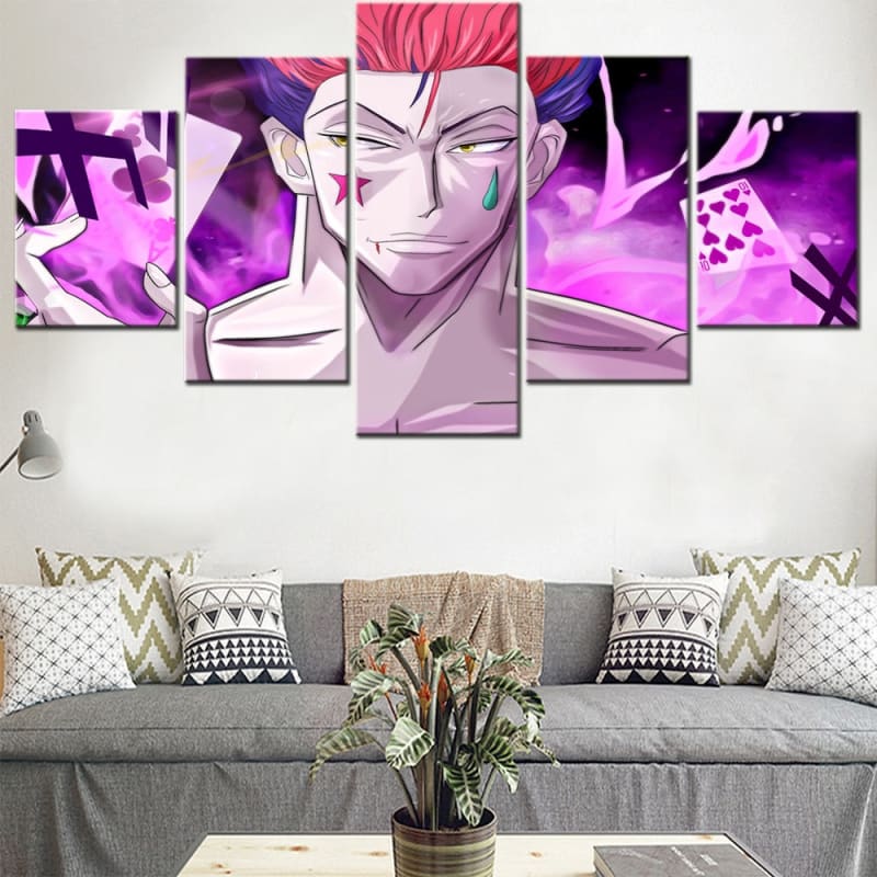 tableau-hisoka-morow-hunter-x-hunter™