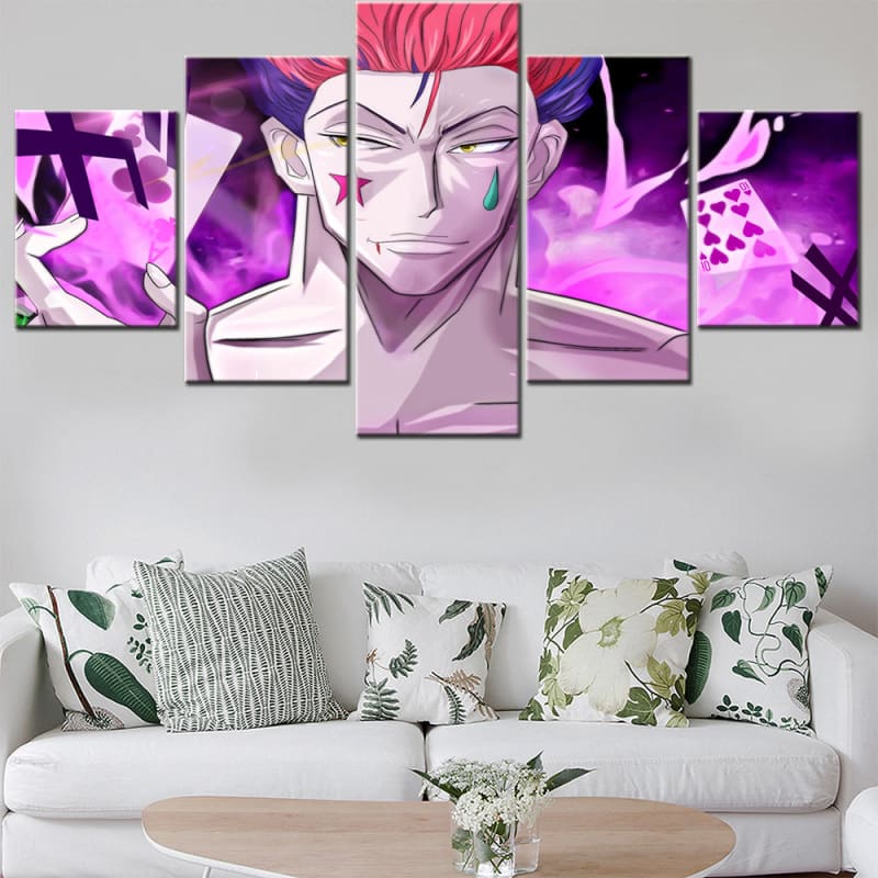 tableau-hisoka-morow-hunter-x-hunter™