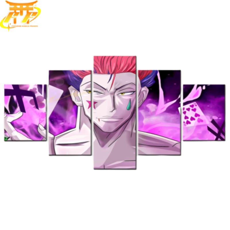 tableau-hisoka-morow-hunter-x-hunter™