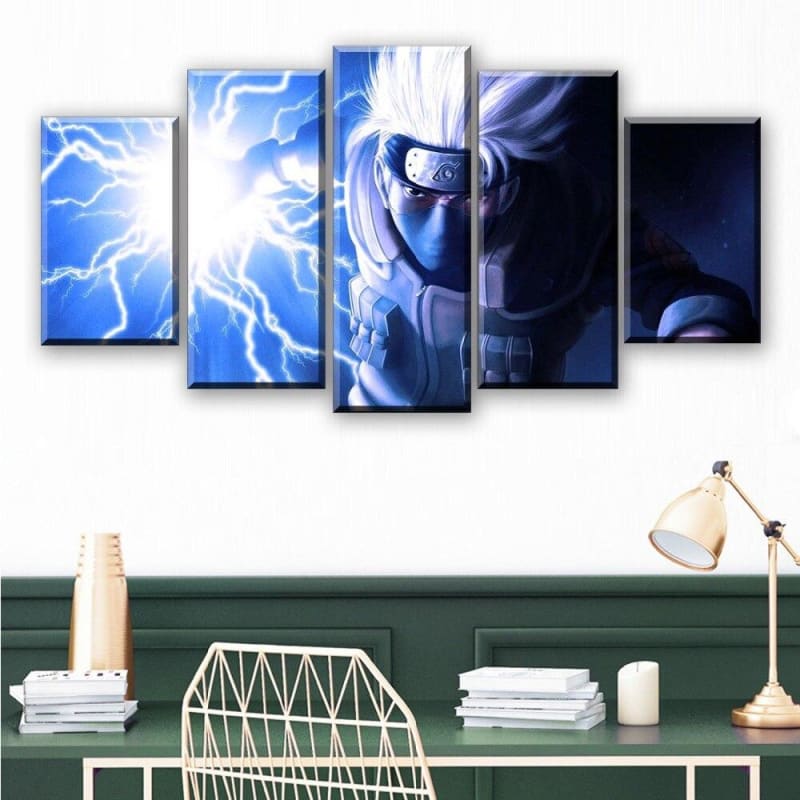 Tableau Kakashi Hatake - Naruto Shippuden