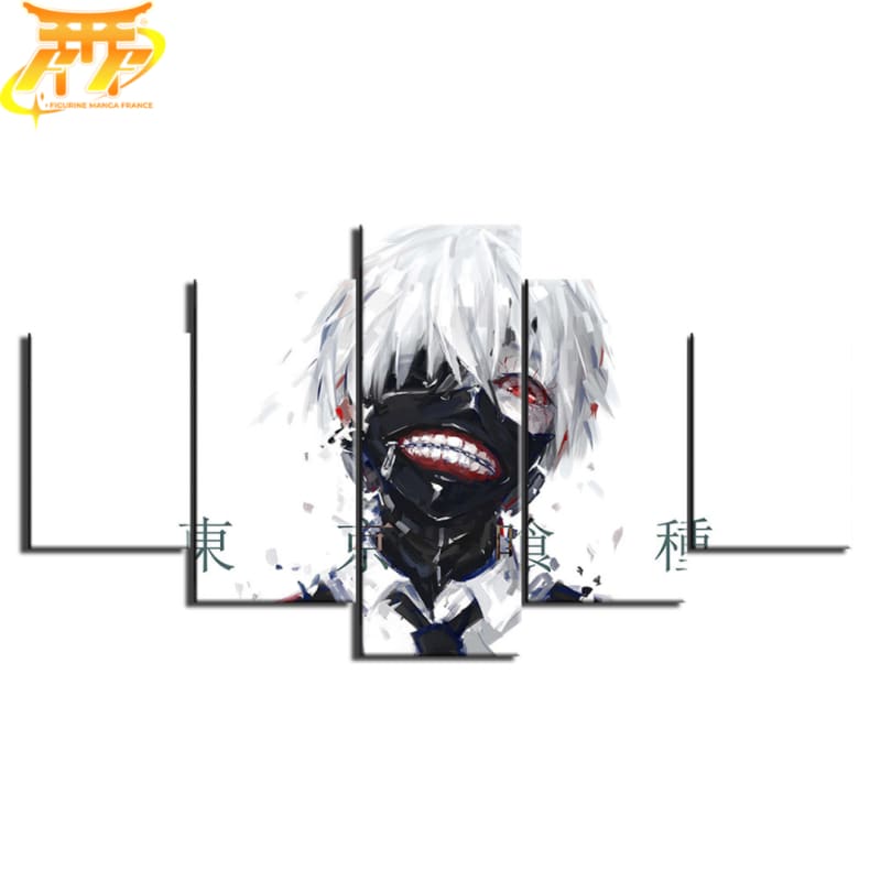 tableau-ken-kaneki-cache-oeil-tokyo-ghoul™