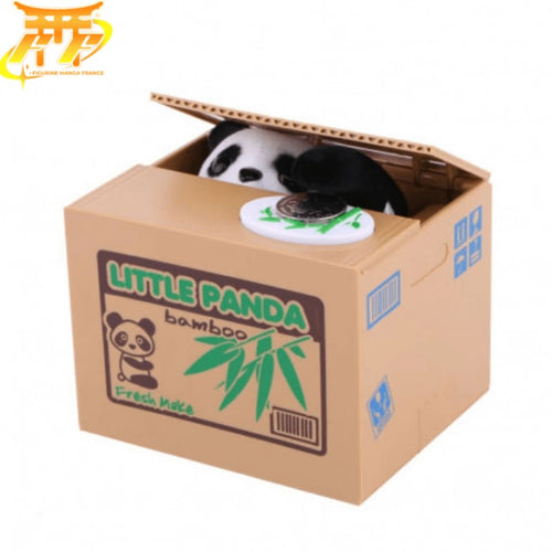 Tirelire Panda™ 1736 Figurine Manga France : N°1 des ventes de figurine en ligne Panda