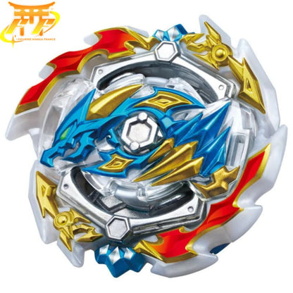 Toupies Ace Dragon Sting Charge Zan - Beyblade Burst Rise™