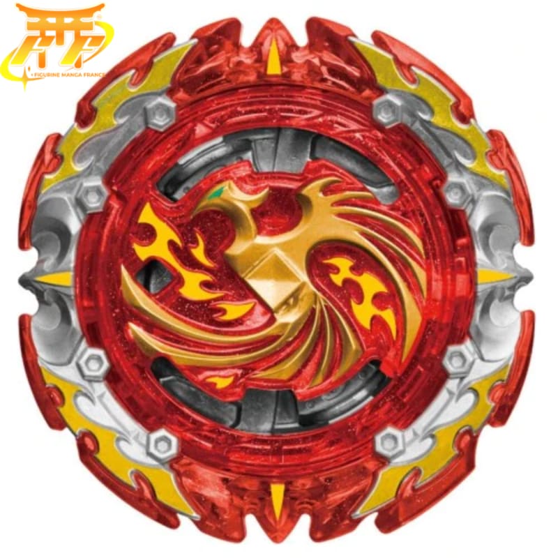 Toupie Dead Phoenix 3 High Zephyr - Beyblade Burst Surge™