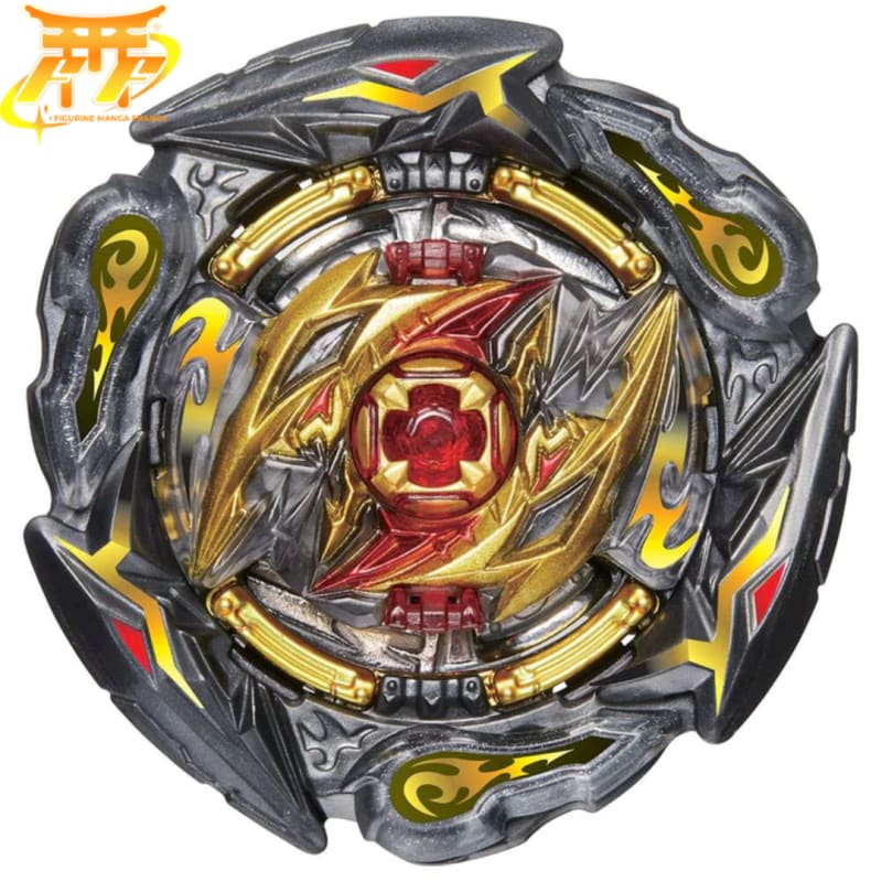 Toupie Glide Ragnaruk 5 Trans 1S - Beyblade Burst Surge™