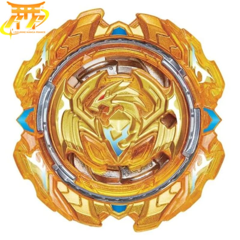 Toupie Revive Phoenix 4 Metal Defense - Beyblade Burst Surge™