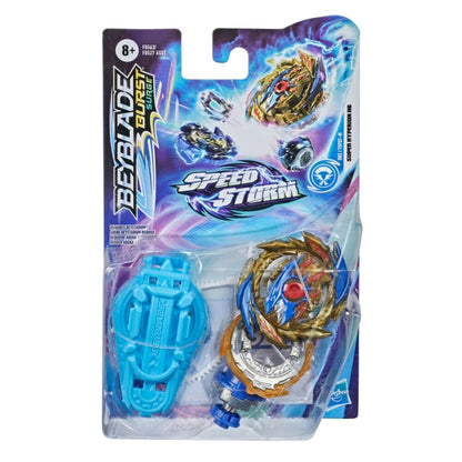 Toupie Super Hyperion H6 1A-D Xceed-SPM - Beyblade Burst Surge™