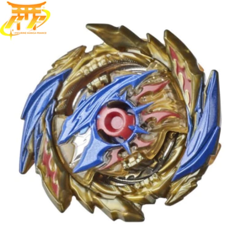 Toupie Super Hyperion H6 1A-D Xceed-SPM - Beyblade Burst Surge™