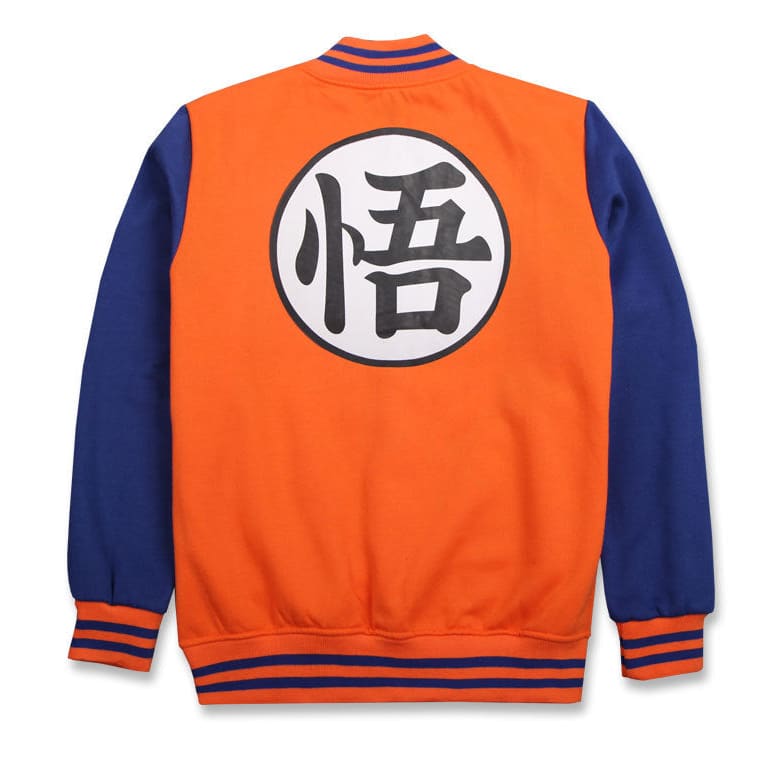 veste-arts-martiaux-dragon-ball-z