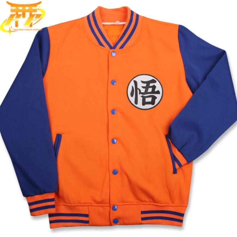 veste-arts-martiaux-dragon-ball-z